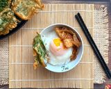 Foto langkah ke 6 dari resep Dori Teriyaki Rice Bowl.