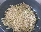 A picture of step 3 of Bottle Gourd Dryfruit Halwa.