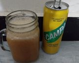 A picture of step 2 of Apple cooler.