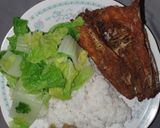 Foto langkah ke 4 dari resep Ikan Tenggiri Goreng.