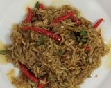 Foto langkah ke 3 dari resep Sambel teri medan.