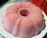 Foto langkah ke 5 dari resep Puding Lumut Doger.