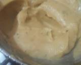 Spicy gram flour halwa(besni) recipe step 4 photo