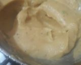 A picture of step 4 of Spicy gram flour halwa(besni).
