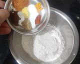 नाचणी चे झटपट धीरडे (nachniche jhatpat dhirde recipe in marathi) रेसिपी स्टेप 1 फोटो 