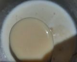 A picture of step 2 of Kashmiri seviyan.
