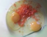 Foto langkah ke 1 dari resep 124. Omlet telur wortel MpAsi 10 bulan.