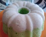 Foto langkah ke 5 dari resep Putu ayu loyang |ide jualan ekonomis.