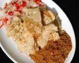 Gurasa(bandashe)matakin girki3 hoto