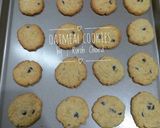 Foto langkah ke 6 dari resep Oatmeal cookies chochochips.
