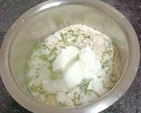 A picture of step 2 of Instant Oats Rava Idli (Without Fermentation).