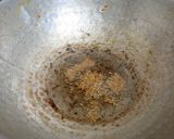 A picture of step 4 of High protein Chole masala.
