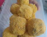 Cara Membuat Arancini italian rice ball MPASI 1 4