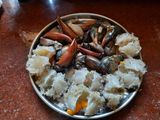 खेकडा मसाला/ चिंबोर्या मसाला