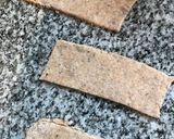 Foto del paso 3 de la receta: Cuernitos con harina integral y semillas