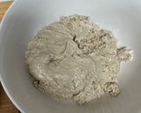 A picture of step 2 of Rustic Gluten-Free Sourdough Boule.