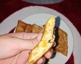 Foto langkah ke 4 dari resep Martabak telor ekonomis.