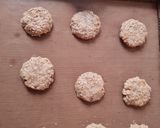 Foto del paso 3 de la receta: Galletas de banana naturalmente dulces con 3 ingredientes base