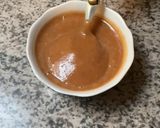 Une image de l'étape 9 de 🌴🐪 🍯CARAMEL BEURRE 🧈 SALÉ AUX DATTES 🥄📚.