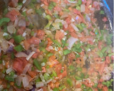 Foto del paso 3 de la receta: Majadito Batido
