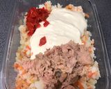 Foto del paso 4 de la receta: Ensaladilla de pulpo y pimentón de la vera