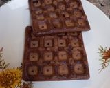 Foto del paso 2 de la receta: Waffles de chocolate 🧇🍫