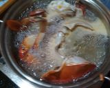 Foto langkah ke 2 dari resep Kepiting Saos.
