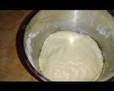 A picture of step 1 of Chicken tikka pizza.