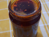 Chili oil