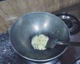 A picture of step 4 of Veg Chowmein.
