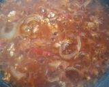 Foto langkah ke 6 dari resep Spagheti Meatball Bolognese.
