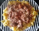 Foto del paso 6 de la receta: Tuco de carne picada