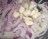 Foto del paso 2 de la receta: Lomo de cerdo en blueberry y ensalada de frutas y verduras