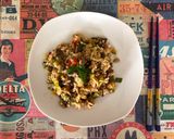 Foto del paso 6 de la receta: Mi arroz chaufa de carne de vacuno