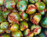 ગુંદાનુ ખાટું અથાણું (Gumberry Pickle Recipe In Gujarati) રેસીપી સ્ટેપ4ફોટો