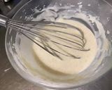 Une image de l'étape 7 de Tarte aux abricots, amandes et vanille (pâte brisée aux trois farines).