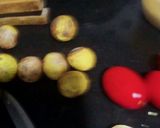 A picture of step 5 of سلیمانی کڑھائی.