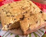 Foto del paso 4 de la receta: Budín con chips de chocolate 😍