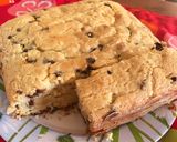 Foto del paso 4 de la receta: Budín con chips de chocolate 😍