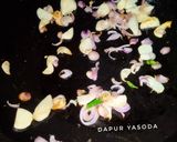 Foto langkah ke 3 dari resep Jangan Ndeso Lombok Ijo Tempe Khas Wonogiri.