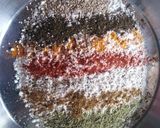 आटा मसाला मठरी (aata masala mathri recipe in hindi) रेसिपी चरण 1 फोटो