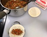 Foto del paso 1 de la receta: Cena oriental (tataki, tartar de atún y gyozas)