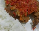Foto langkah ke 6 dari resep Ayam geprek.