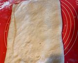 TangZhong Kakaós Wassant/Kakaós csiga cukormentesen‼️🍫 recept fázis 6 fotója