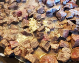 Foto del paso 2 de la receta: Caldillo de carne de res con papas🌹