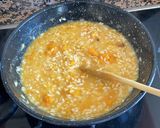 Foto del paso 3 de la receta: Risotto de calabaza