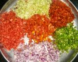 A picture of step 3 of Fancy Dosa.