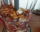 Foto langkah ke 2 dari resep Bakso Kenyal dengan Cetakan Sendok.