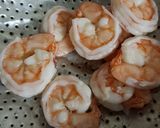 รูปขั้นตอนการทำที่ 3 ของ ยำหมูยอ