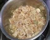 Apple chicken curry for two recipe step 6 photo